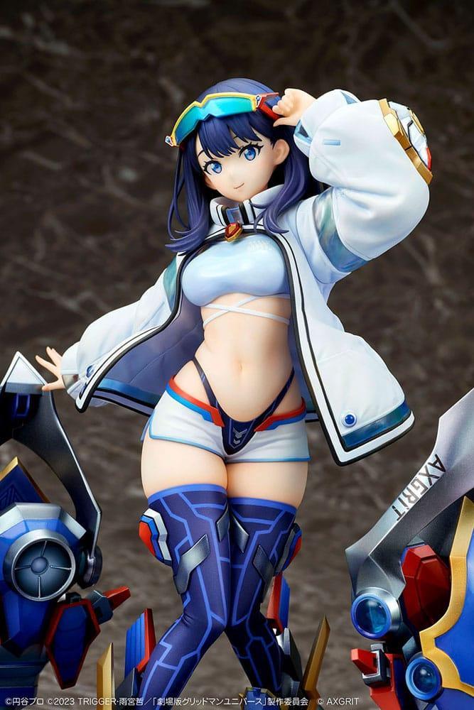 Wandering Witch: The Journey of Elaina PVC Figur 1/7 Rikka Takarada AXGRIT Ver. 24 cm Design COCO