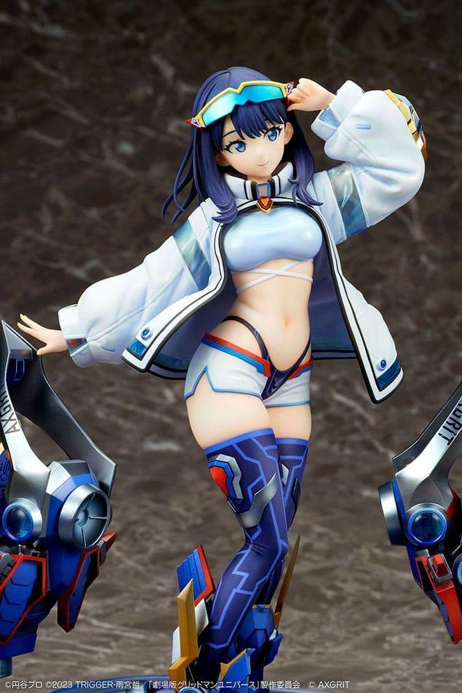 Wandering Witch: The Journey of Elaina PVC Figur 1/7 Rikka Takarada AXGRIT Ver. 24 cm Design COCO