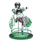 The Idolmaster Shiny Colors PVC Figur 1/7 Fuyuko Mayuzumi AXGRIT Ver. 26 cm Design COCO