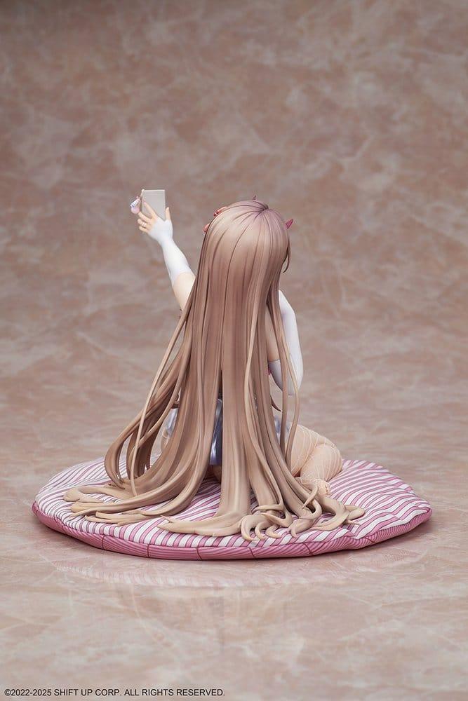 Segrens Gudinna: Nikke PVC Figur 1/4 Viper Komplett Figur 21 cm Design COCO