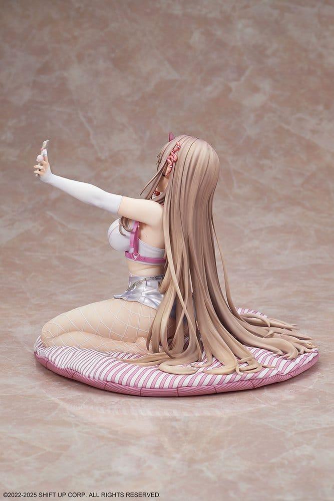 Segrens Gudinna: Nikke PVC Figur 1/4 Viper Komplett Figur 21 cm Design COCO