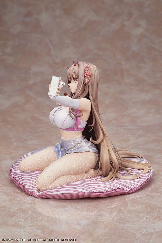 Segrens Gudinna: Nikke PVC Figur 1/4 Viper Komplett Figur 21 cm Design COCO
