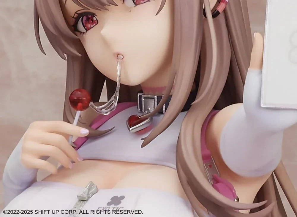 Segrens Gudinna: Nikke PVC Figur 1/4 Viper Komplett Figur 21 cm Design COCO