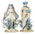 Frieren: Beyond Journey's End PVC Figures 2-pack featuring Frieren & Himmel in Art Nouveau Style