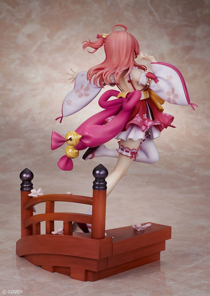 Hololive Production PVC-figur 1/7 Sakura Miko 24,5 cm