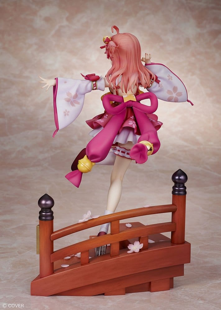 Hololive Production PVC-figur 1/7 Sakura Miko 24,5 cm