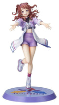 The Idolmaster Gakuen PVC-figur 1/7 Saki Hanami Re IRIS-version 24 cm