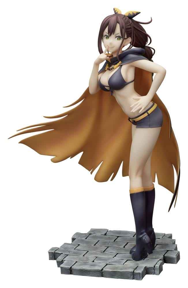 Re:ZERO -Starting Life in Another World- PVC-figur i skala 1/7 Shaula, 25 cm hög