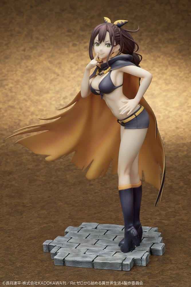 Re:ZERO -Starting Life in Another World- PVC-figur i skala 1/7 Shaula, 25 cm hög