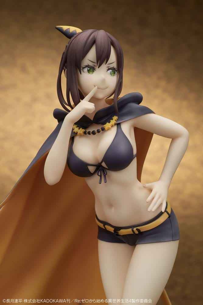 Re:ZERO -Starting Life in Another World- PVC-figur i skala 1/7 Shaula, 25 cm hög