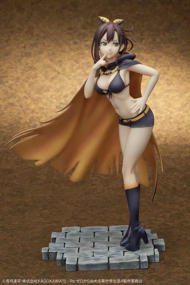 Re:ZERO -Starting Life in Another World- PVC-figur i skala 1/7 Shaula, 25 cm hög