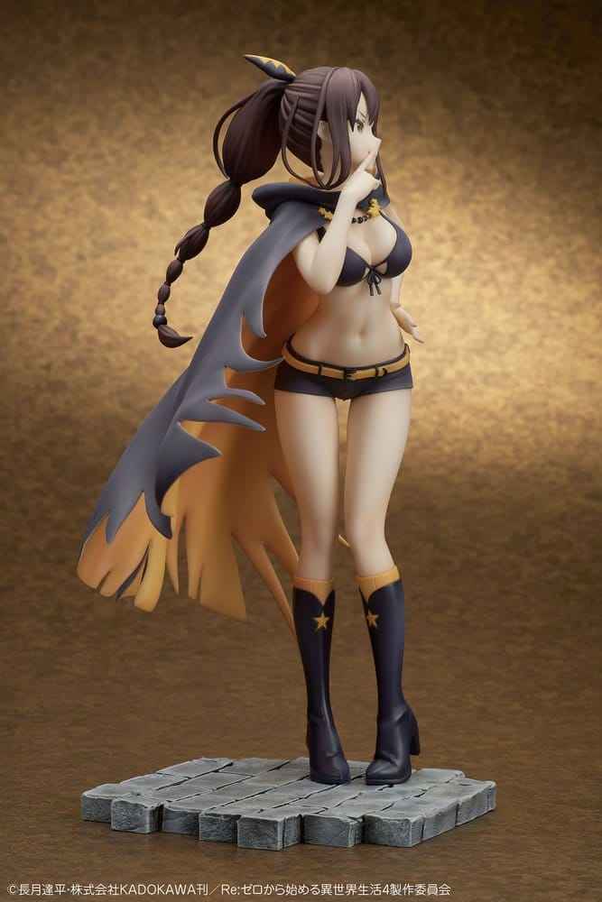 Re:ZERO -Starting Life in Another World- PVC-figur i skala 1/7 Shaula, 25 cm hög