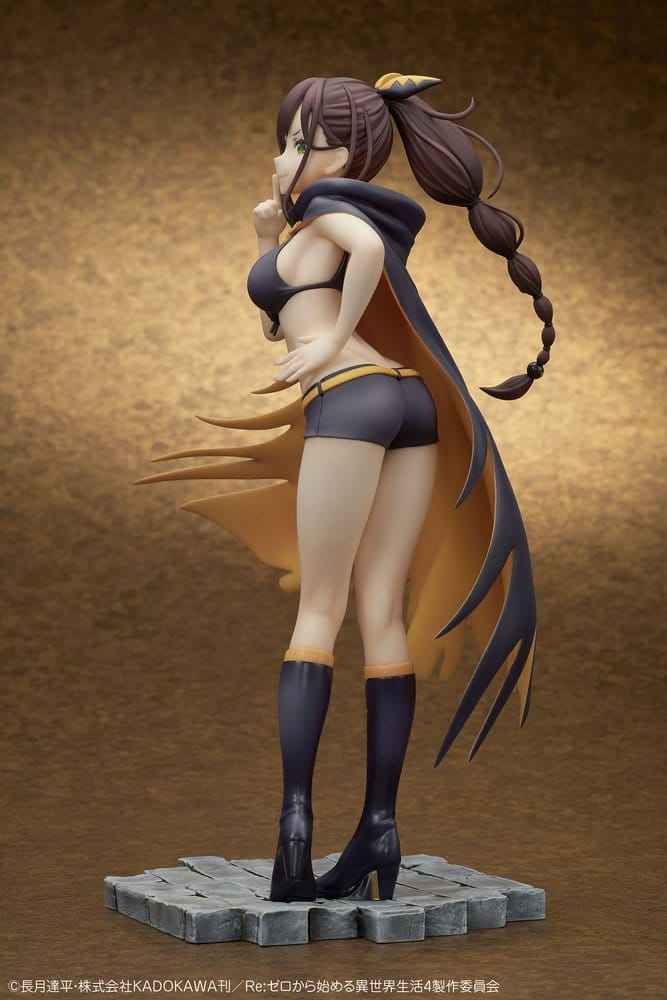 Re:ZERO -Starting Life in Another World- PVC-figur i skala 1/7 Shaula, 25 cm hög