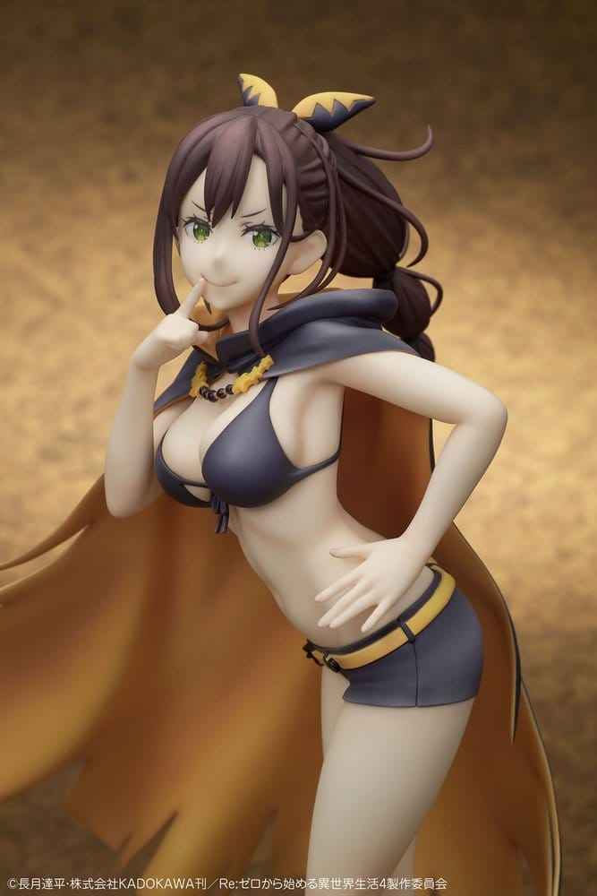 Re:ZERO -Starting Life in Another World- PVC-figur i skala 1/7 Shaula, 25 cm hög