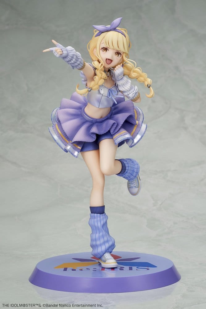 The Idolmaster Gakuen PVC-figur i skala 1/7, Kotone Fujita Re:IRIS-version, 24 cm