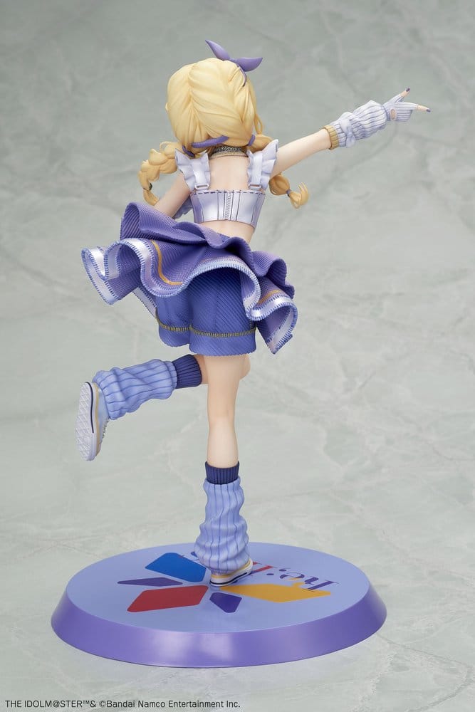 The Idolmaster Gakuen PVC-figur i skala 1/7, Kotone Fujita Re:IRIS-version, 24 cm
