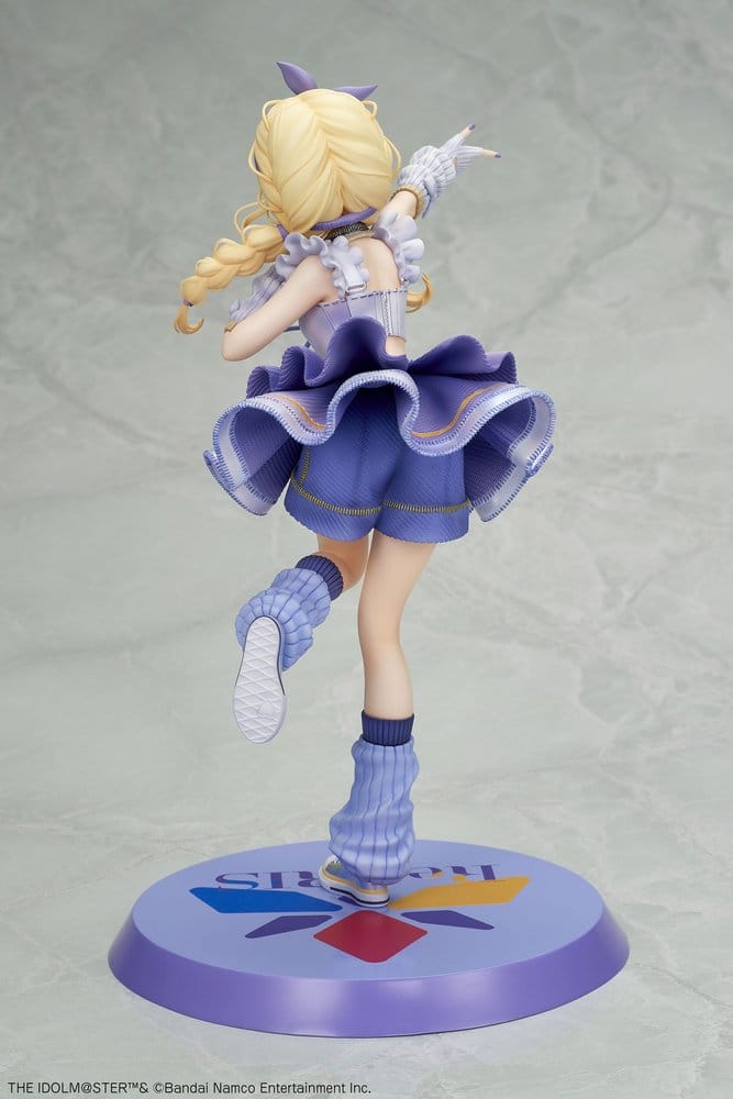 The Idolmaster Gakuen PVC-figur i skala 1/7, Kotone Fujita Re:IRIS-version, 24 cm