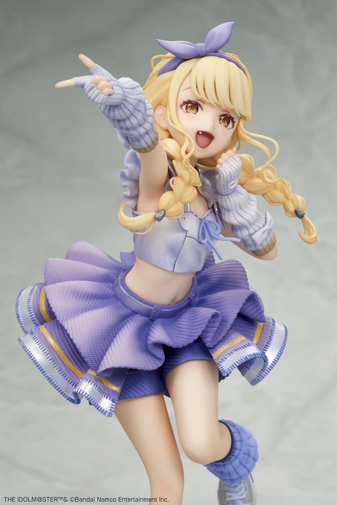 The Idolmaster Gakuen PVC-figur i skala 1/7, Kotone Fujita Re:IRIS-version, 24 cm