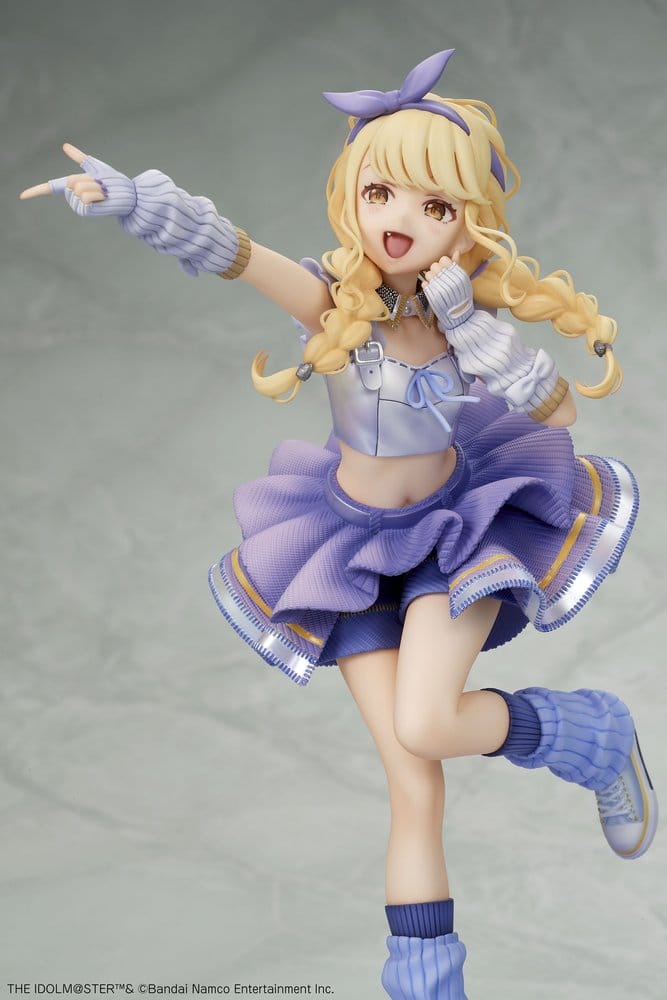 The Idolmaster Gakuen PVC-figur i skala 1/7, Kotone Fujita Re:IRIS-version, 24 cm