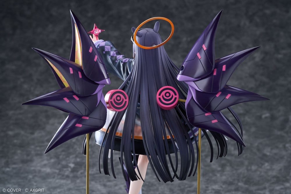 Hololive Production hololive English -Myth- PVC Figure 1/7 Ninomae Ina'nis AXGRIT Ver. 30 cm