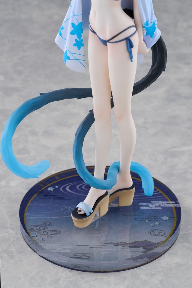 Blue Archive PVC Figure 1/7 Kikyou (Swimsuit) 27 cm