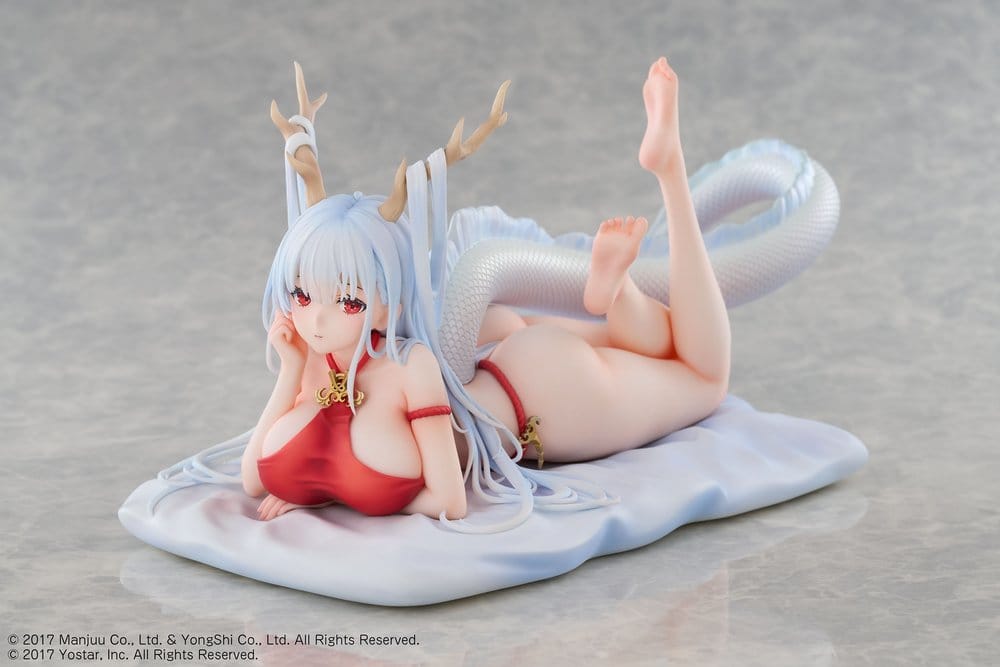 Azur Lane PVC Figure 1/7 Shimanto The Relaxing Dragon God Ver. 12 cm