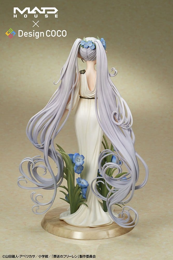 Frieren: Beyond Journey's End Art Nouveau Style PVC Figure, 24 cm