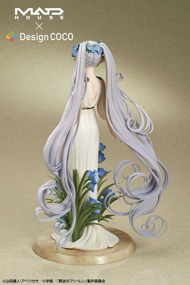 Frieren: Beyond Journey's End Art Nouveau Style PVC Figure, 24 cm