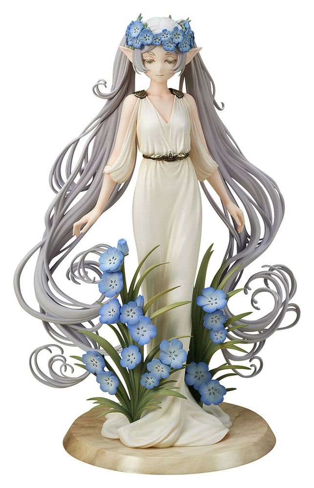 Frieren: Beyond Journey's End Art Nouveau Style PVC Figure, 24 cm