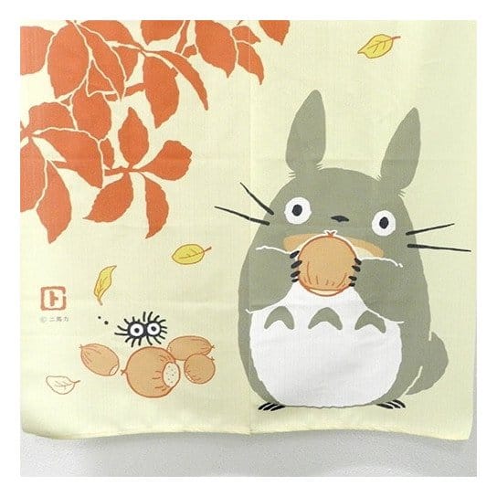 My Neighbor Totoro Curtains Autumn of the Crop