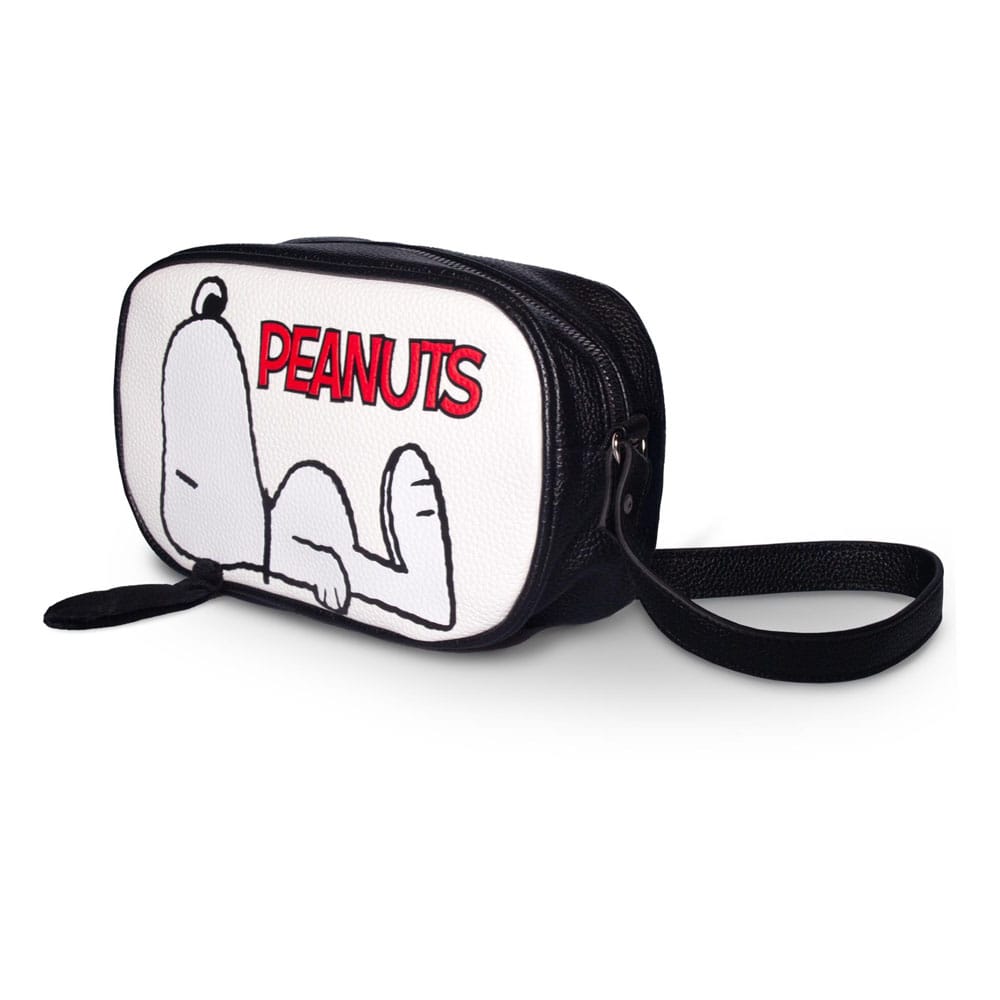 Peanuts Crossbody Laid Down Peanuts Difuzed