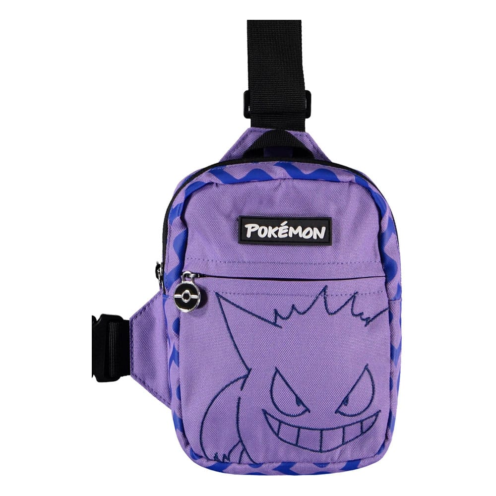 Pokémon Axelryck Gengar Difuzed