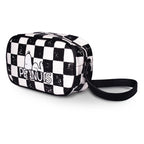 Peanuts Crossbody Checkerboard Logo - Stilig och Praktisk Väska Difuzed
