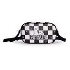 Peanuts Crossbody Checkerboard Logo - Stilig och Praktisk Väska Difuzed