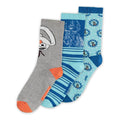 Frysta Socker 3-Pack Olaf 43-46 Difuzed