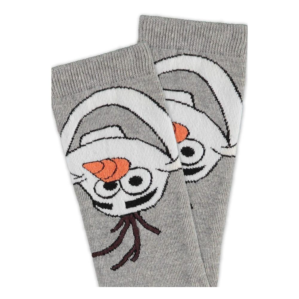 Frysta Socker 3-Pack Olaf 43-46 Difuzed