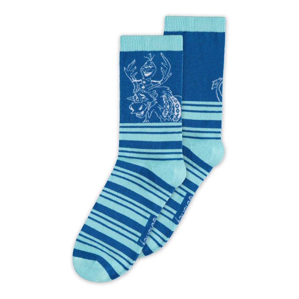 Frysta Socker 3-Pack Olaf 43-46 Difuzed