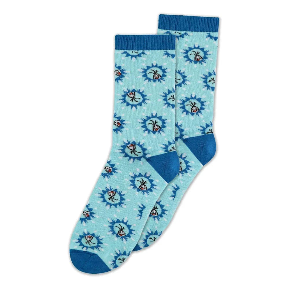 Frysta Socker 3-Pack Olaf 43-46 Difuzed