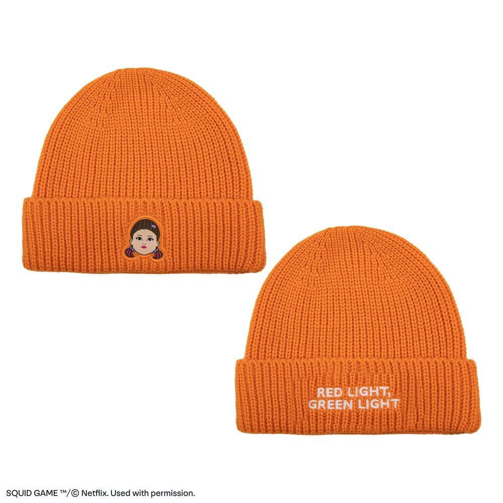 Squid Game Beanie Young-hee Cinereplicas
