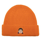 Squid Game Beanie Young-hee Cinereplicas