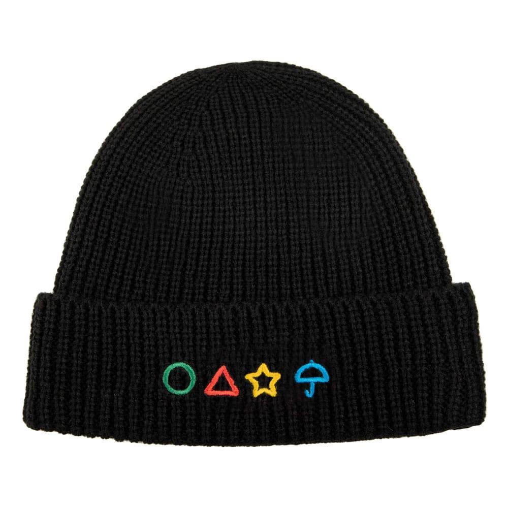 Squid Game Dalgona Beanie - Officially Licensed