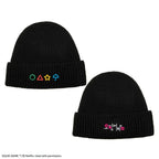 Squid Game Beanie Dalgona - Officiellt Licensierad Cinereplicas