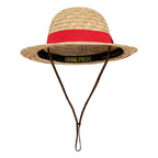 One Piece Luffy Stråhatt - Ikonisk Anime Accessoar Cinereplicas