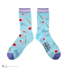 Harry Potter Strumpor 3-Pack Luna Lovegood Cinereplicas