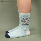 Harry Potter Sockor 3-Pack Hedwig - Nerdbutiken