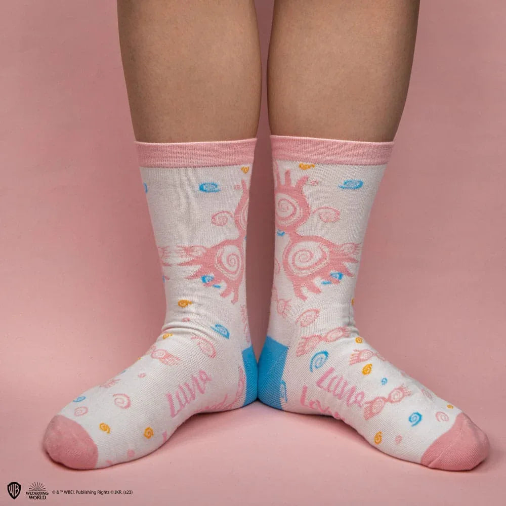 Harry Potter Strumpor 3-Pack Dobby Cinereplicas