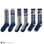 Harry Potter Ravenclaw Knästrumpor 3-Pack Cinereplicas