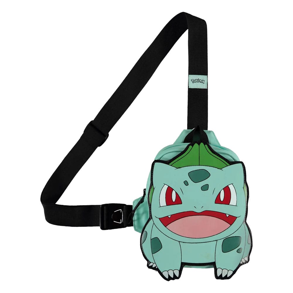Pokémon Axelremsväska Bulbasaur - Trendig och Praktisk Difuzed