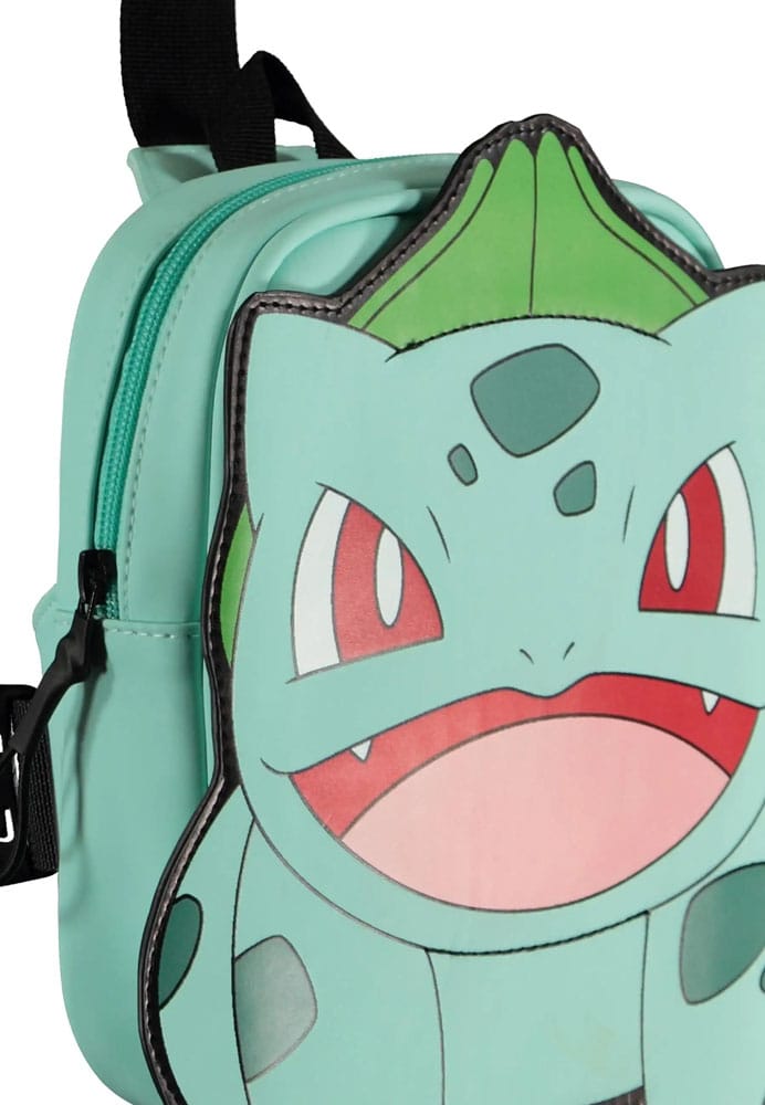 Pokémon Axelremsväska Bulbasaur - Trendig och Praktisk Difuzed