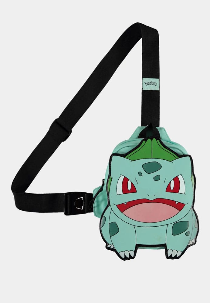 Pokémon Axelremsväska Bulbasaur - Trendig och Praktisk Difuzed
